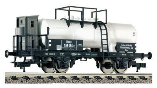 Fleischmann 544501 Chemie Kesselwagen ÖBB EP III H0