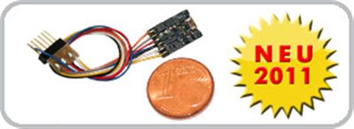 ESU Decoder 54687 LokPilot micro MM DCC SX Version 4.0