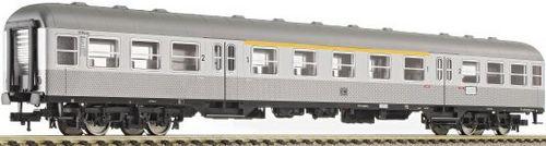 Fleischmann 564101 Silberling 1-/2 .Kl DB EP III H0 DC