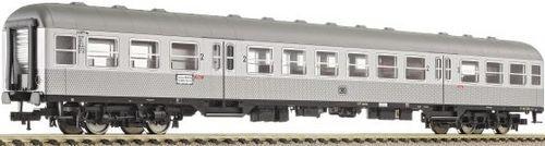 564201 Fleischmann H0 NAHVERKEHRSWAGEN .2.KL.(Silb)