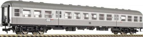 564202 Fleischmann H0 NAHVERKEHRSWAGEN .2.KL.(Silb)
