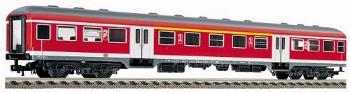 Fleischmann 5647 Nahverkehrswagen 1.2. Kl DB AG H0 DC