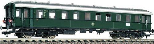 Fleischmann 5675 Eilzugwagen m Zugschlussbeleuchtung DB