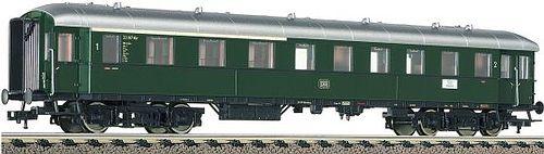Fleischmann 5676 Eilzugwagen 1./2. Kl DB EP III H0 DC