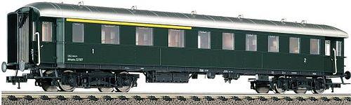 Fleischmann 567619 Eilzugwagen 1/2. Klasse ÖBB EP III