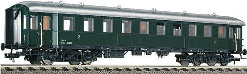 Fleischmann 567701 Eilzugwagen 2. Klasse ÖBB EP III H0