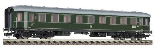 Fleischmann 5744 Liegewagen DR EP III H0 DC
