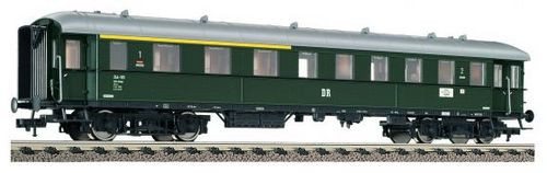 Fleischmann 5797 Eilzugwagen 1./2. KL DR EP III H0 DC
