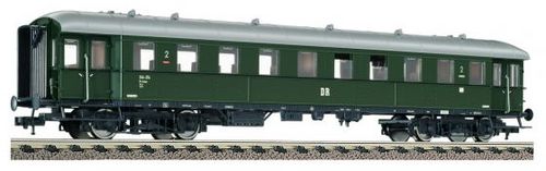 Fleischmann 5798 Eilzugwagen 2. KL DR EP III H0 DC
