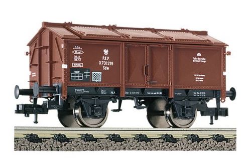 Fleischmann 591301 Klappdeckelwagen PKP EP III H0 DC