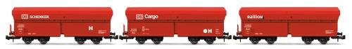 ARNOLD SPUR N 6084 Fals 3 tlg DB Cargo Schenker Railion