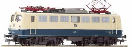 Roco 62409 E-Lok BR 140 H0 DC limitert  I +S