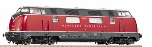 Roco 62752 Diesellok V 200 001 Vorserie mit Sound limitert  I +S
