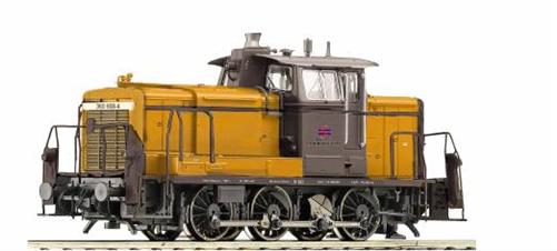 Roco 68966 Diesellok Ex V 60 der BE digital für 3 Leiter I +S