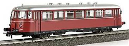 Brekina 64010 Schienenbus VT 26 rot H0 DC