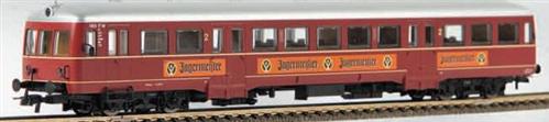Brekina 64101 Esslinger Triebwagen Jägermeister H0 DC