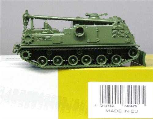 Herpa  740425 Minitanks Bergepanzer M88