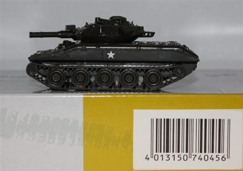 Herpa  740456 Minitanks Spähpanzer Sheridan