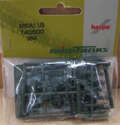 Herpa  740500 Minitanks Zubehörsatz für M60A1 US