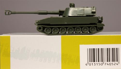 Herpa  740524 Minitanks Panzerhaubitze M109A3G