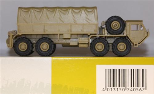 Herpa  740562 Minitanks LKW 10to 8x8 M977