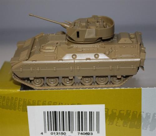 Herpa  740623 Minitanks Schützenpz. M2A1/M3A1 US