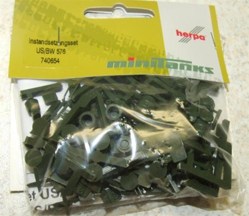 Herpa  740654 Minitanks Instandsetzungsset US/BW