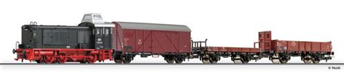 TILLIG 74196 H0  Set V 36 + Wagen + Elitegleis