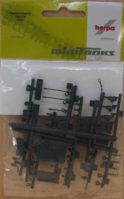 Herpa  742276 Minitanks Panzerzubehör