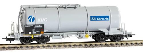 TILLIG 76514 H0 4 achs Kesselwagen Karo As KVG I+S