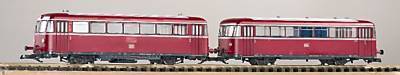 PIKO 37300 Spur G Schienenbus VT98 VS98 NEU & OVP