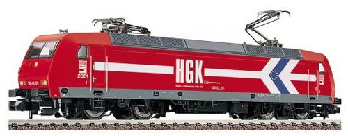Fleischmann Piccolo Spur N 817320 E-Lok BR 145 HGK