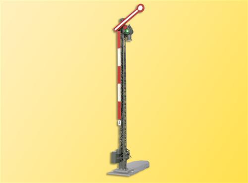 VO Viessmann 9500 Spur 0 Licht Formsignal zweibegriffig Lieferterm. ca Ende 2013