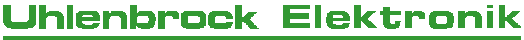 UHLENBROCK