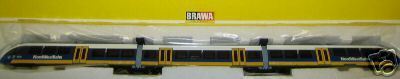 BRAWA HO 44006 Talent Nord-West-Bahn VT 716
