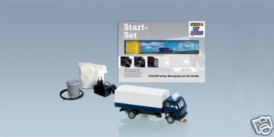 FALLER Spur N 162002 Car System Start Set LKW NEU