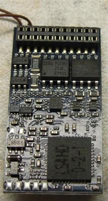 ESU Loksound Decoder V 4.0 32 Mbit 21 pol + Wunschsound