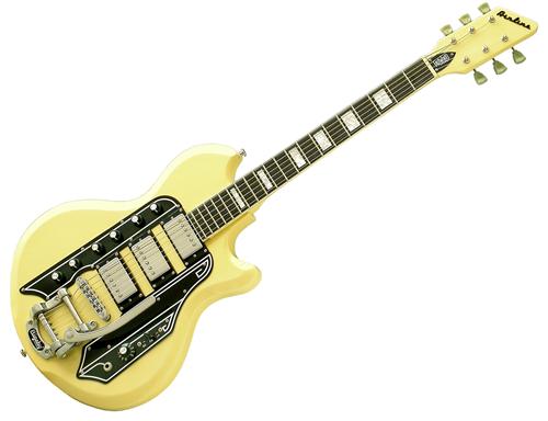 Eastwood Guitars - AIRLINE® '59 TOWN & COUNTRY DLX VC Versandretoure
