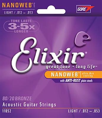 Elixir-11052-Bronze-L-Nano