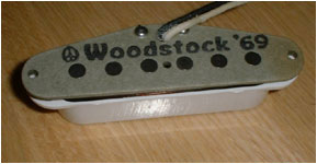 Lindy Fralin Woodstock 69 Pickup ST-SET, 319,00 €