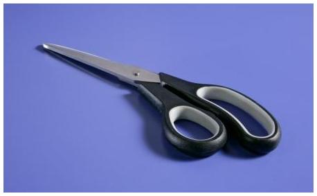 PhysioTape Schere