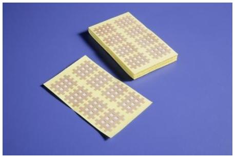 Cross Tapes/Cross Patch