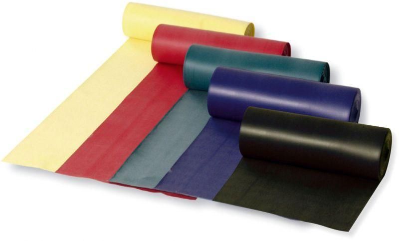 Widerstandsband 2,5m rot