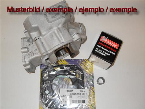 Kawasaki 125 KMX Original Zylinder neu beschichtet