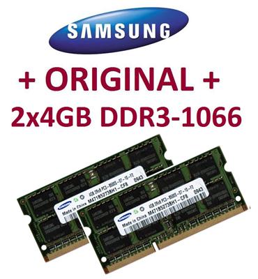 2x-4GB-8GB-RAM-1066-Mhz-Apple-iMac-2009-9-1-10-1-11-1