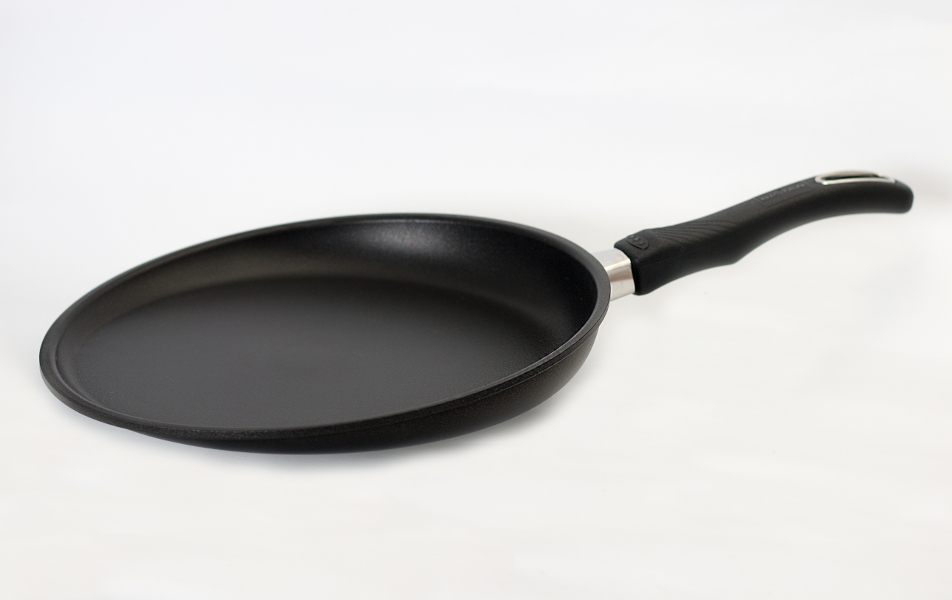 Original Gundel Crepes skillet flat, Ø28cm, with removable handle eBay
