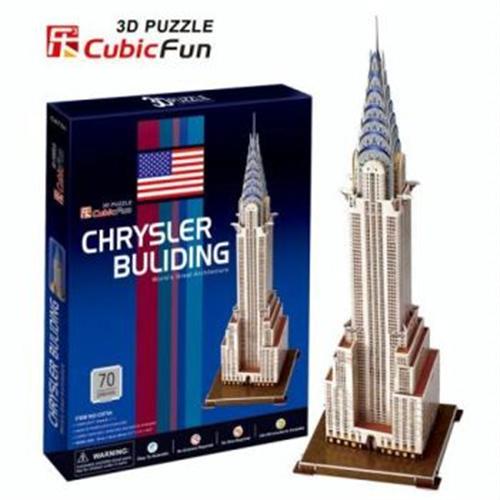 Buy chrysler building model #4