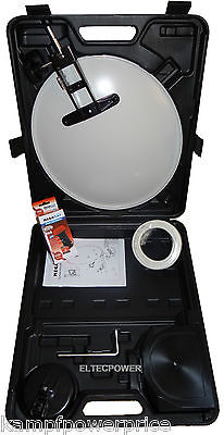 Produktbild von PremiumX Camping SAT Anlage Mit 10m Kabel