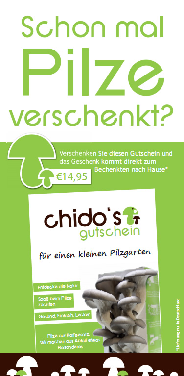 Last Minute Geschenk
