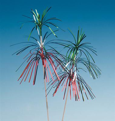 ITALIEN DEKO Party Set grün weiss rot italienische Dekoration Tischdeko